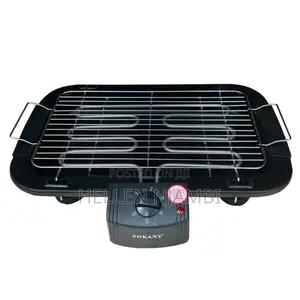 Sokany Portable 2000w Electric Barbecue Grill