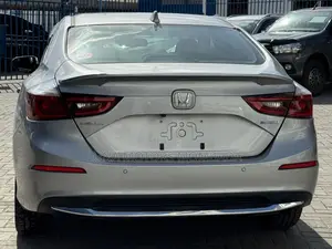 Honda Insight 2019 Silver