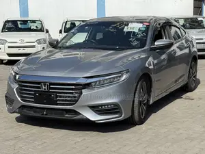Honda Insight 2019 Silver