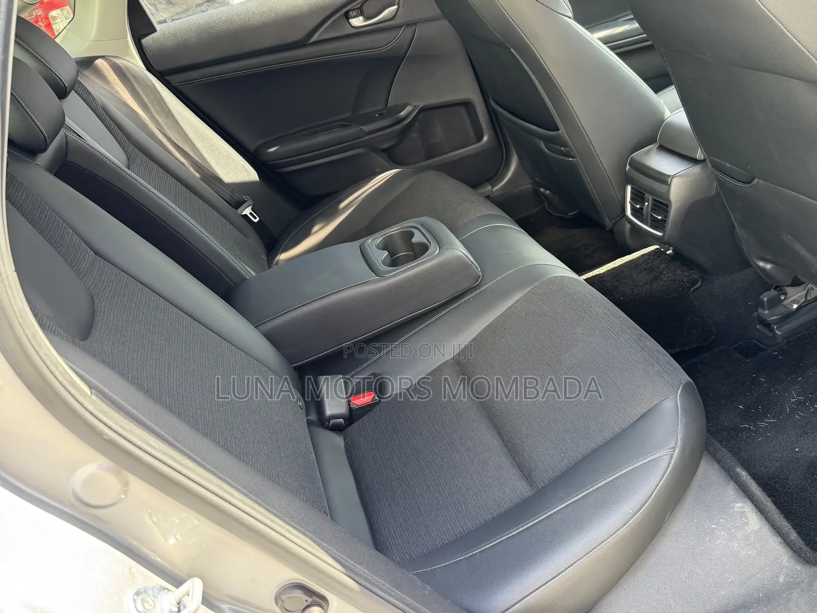 Honda Insight 2019 Silver