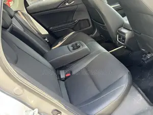 Honda Insight 2019 Silver