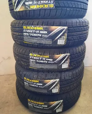 185/70r14 Blackhawk
