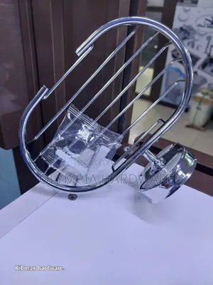 Grilled Soap Dish