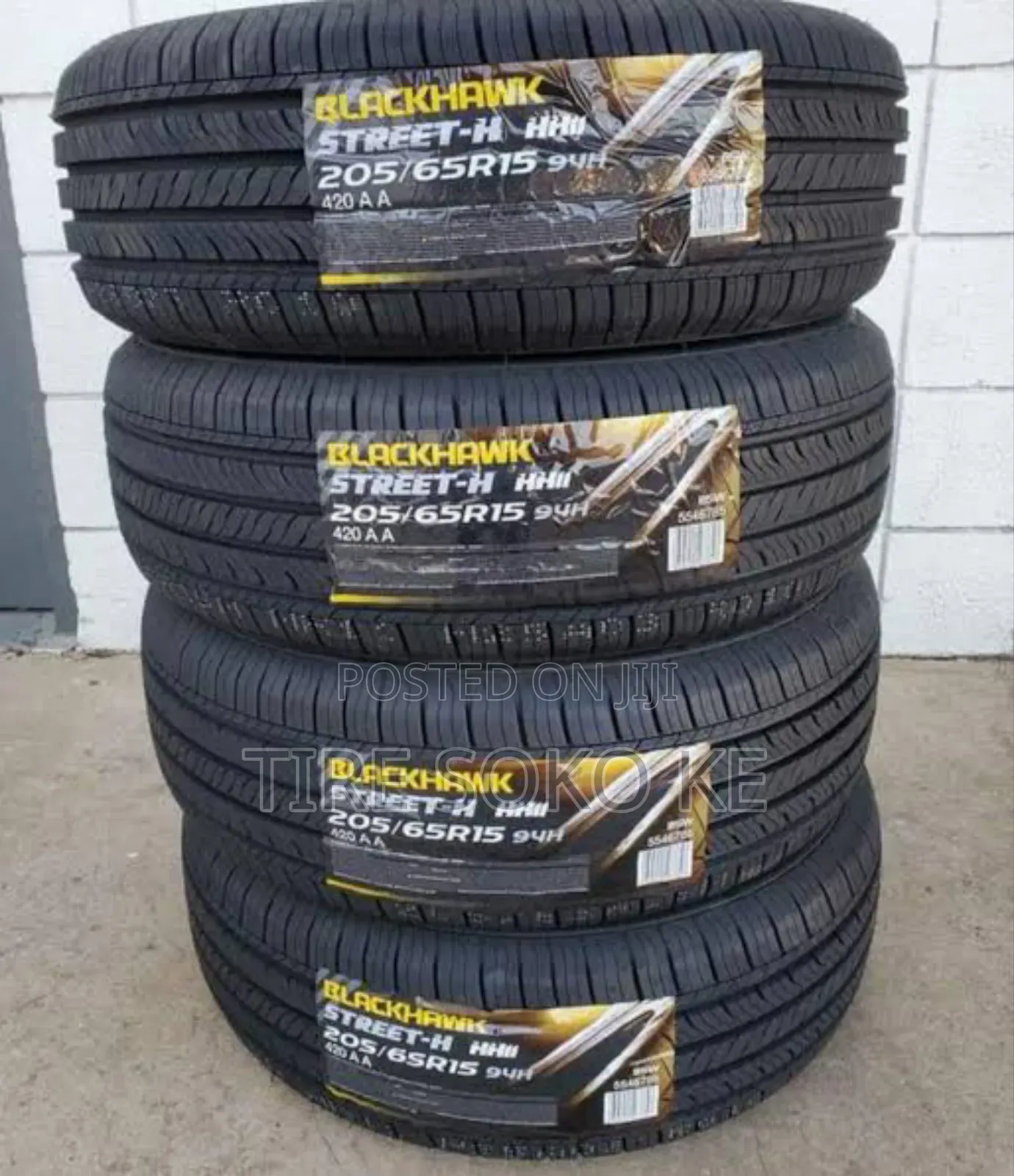 205/65r15 Blackhawk