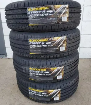 205/65r15 Blackhawk