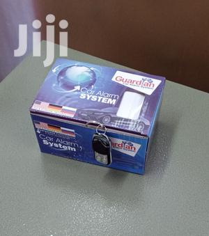 New Guardian Car Alarm With Cut Off, Free Installation.