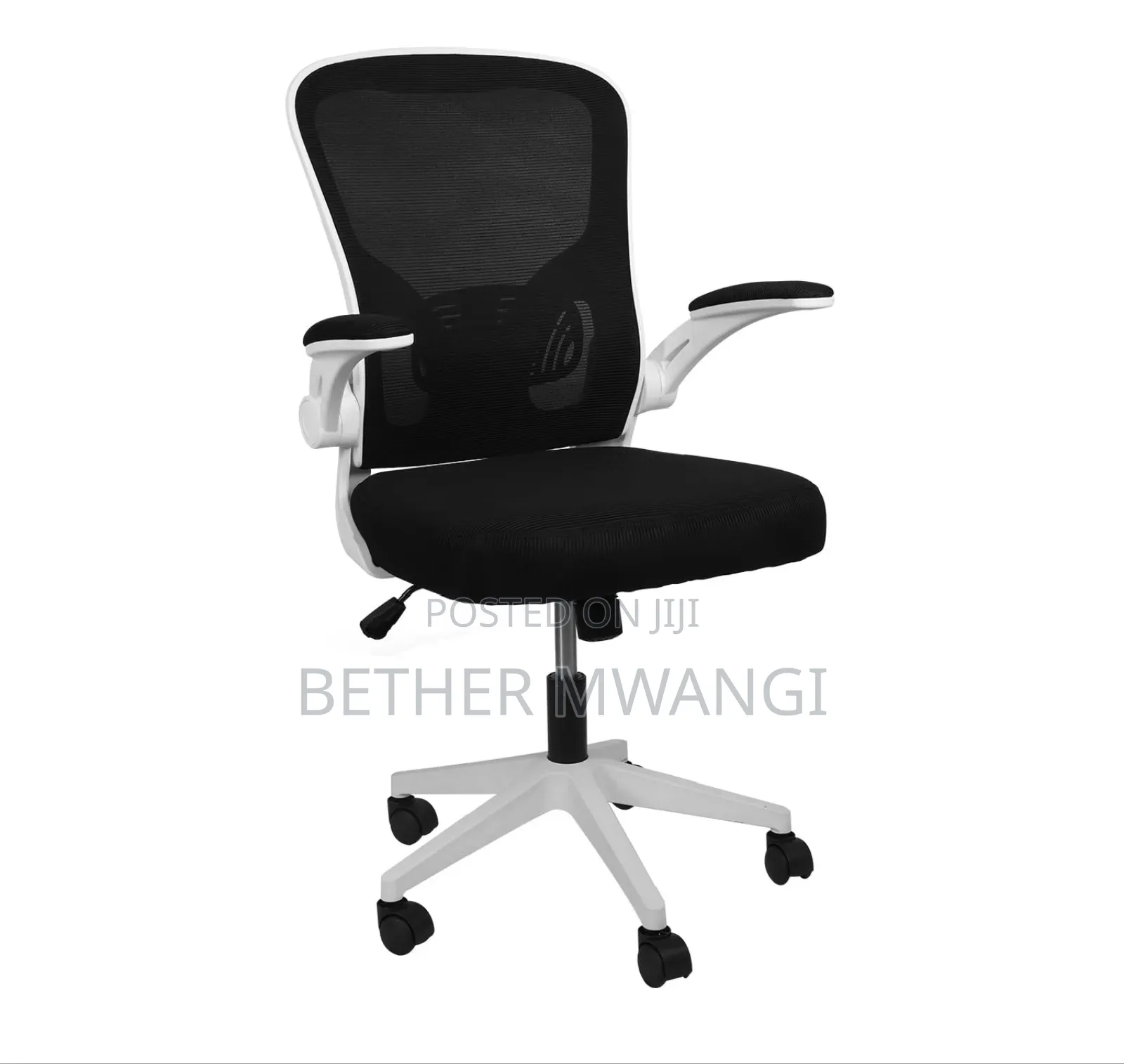 Ergonomic Adjustable Home Office Chair in Kenya