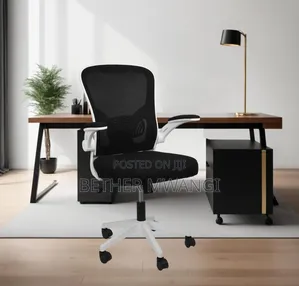 Ergonomic Adjustable Home Office Chair in Kenya