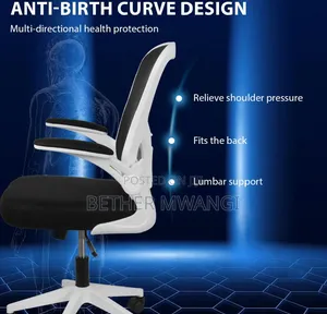 Ergonomic Adjustable Home Office Chair in Kenya