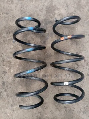 Toyota Vanguard Heavy Duty Coil Springs