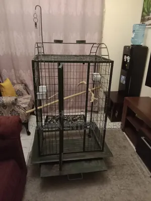 Birds Cage, Parrot Cage Large Size