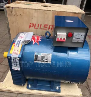 Pulsar 15kw Alternator/Asynchronous Generator 3 Phase