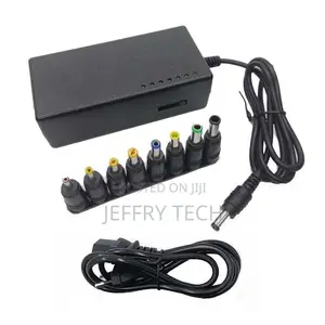 Universal Laptop Charger 8 Connectors / Laptop Charger 120w