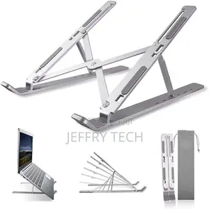 Laptop Stand for Laptops and Tablets, Foldable Cooling