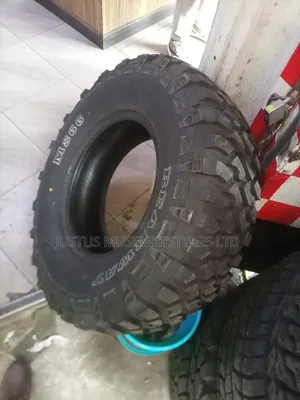 Lt 265/75r16 M/T Tyres