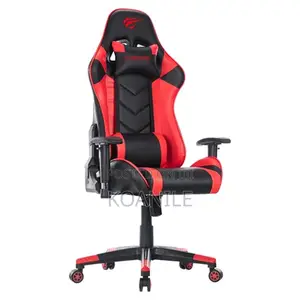 Gaming Chair!! Havit Gc932 (Black and Red)
