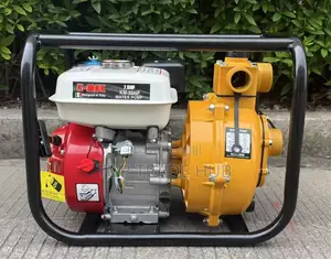 K-Max Italy High Pressure Gasoline Water Pump 7.5hp