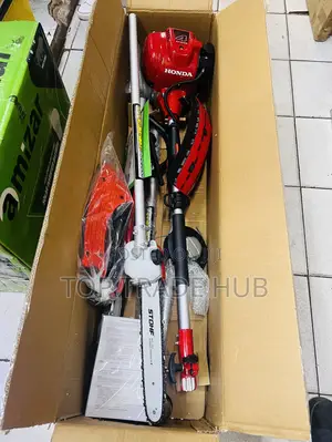 Original Stohf Honda Brush Cutter 5in1 4 Stroke Engine
