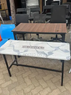 Restaurant And Bar Marble Table With Tag