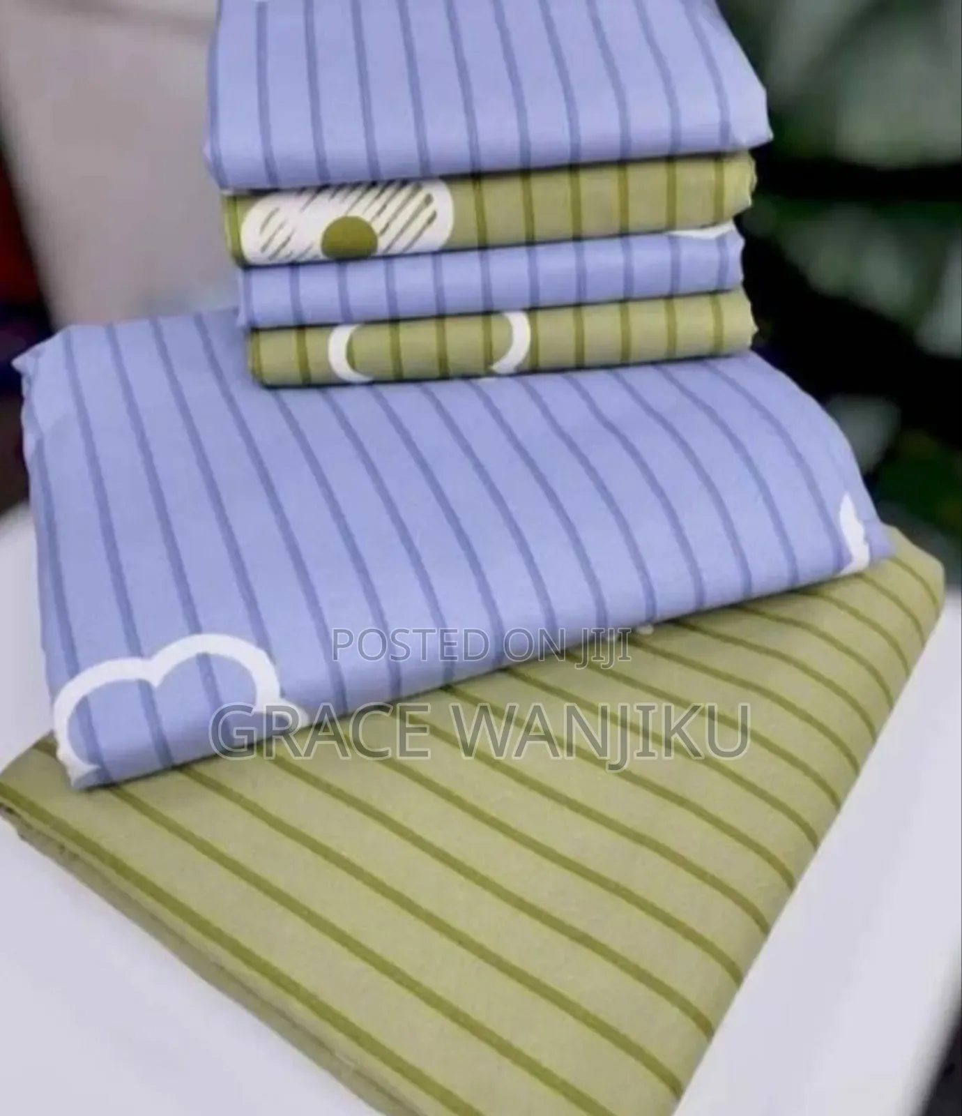 *6 Pc Mix and Match Bedsheets*