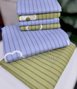 *6 Pc Mix and Match Bedsheets*