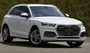Audi Q5 2.0T Premium AWD quattro 2018 Off white