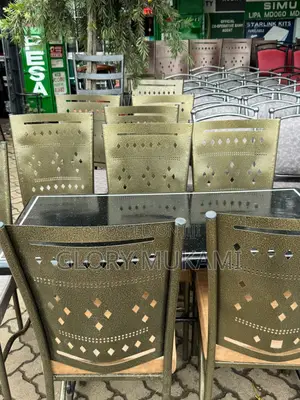 Restaurant And Bar Coated Chairs