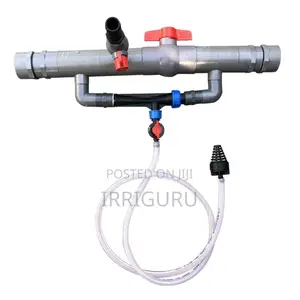 Multi-Type Fertilizer Injector. 25-110mm