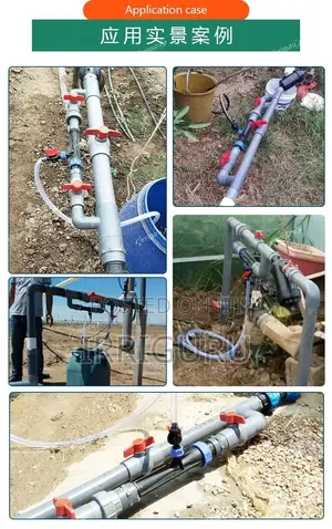 Irrigation Fertilizer Injection Equipment