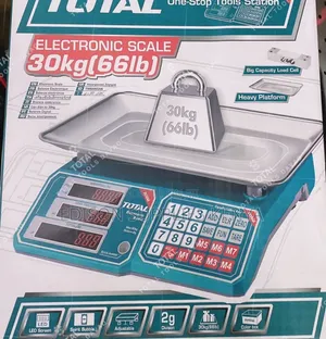 Weighing Scale 30kg Total Commercial Price Computing Platform Scales