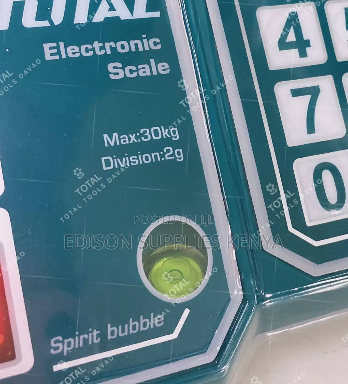 Weighing Scale 30kg Total Commercial Price Computing Platform Scales