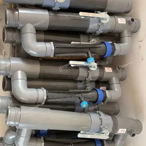 Multi-Model Venturi Fertilizer Absorber
