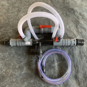 Various Models of Venturi Fertilizer Absorber