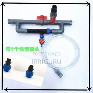 Onion Irrigation Fertilizer Injector
