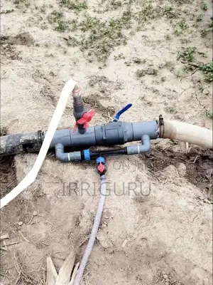 Liquid Fertilizer Injector