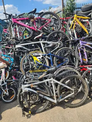 Carrera Raleigh Apollo Sizes 20-28 Ex Uk Bikes