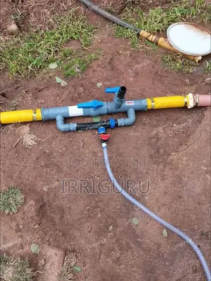 Fertilize Injector for Planting Onion