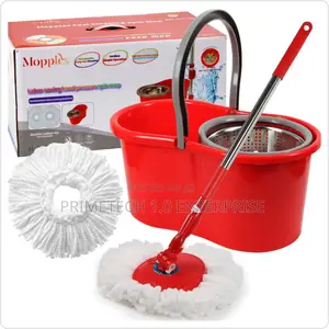 Modern Spin Mop