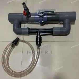 Large Flow Rate Fertilizer Injection