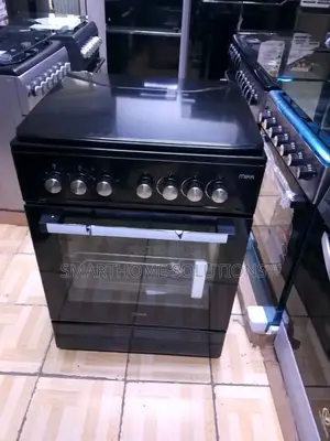 Mika 60x60 3+1 Jet Valve Gas Cooker – Mst6060u31ebl