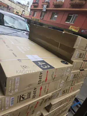 Solarmax Smart 43inches