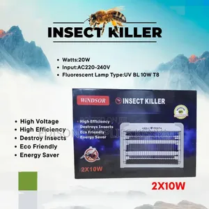 Windsor 20w Insect Killer Electric Machine Pests Mosquito