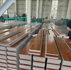 SPC Laminate Flooring Planks