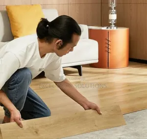Matte Finish Waterproof SPC Planks