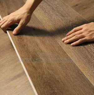 Wide Plank SPC Wood-Look Flooring