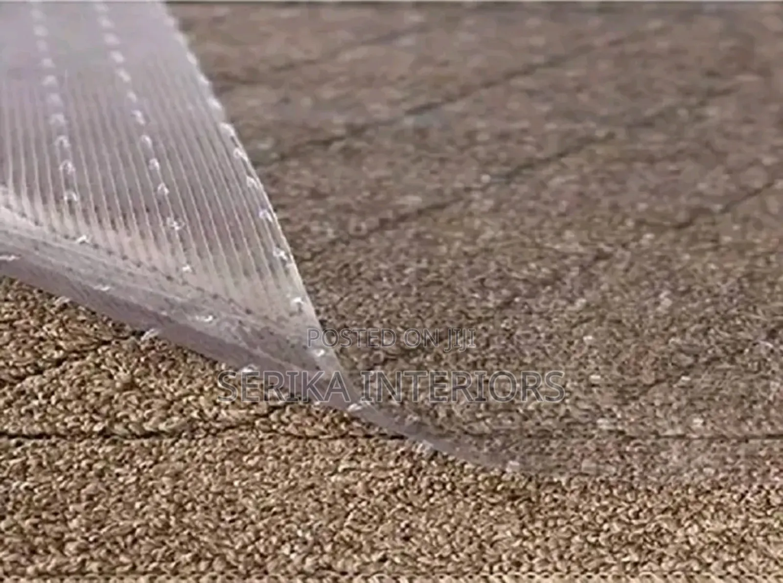 Easy to Clean Carpet Protector Environmental Friendly