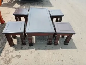 Executive Coffee Table Set