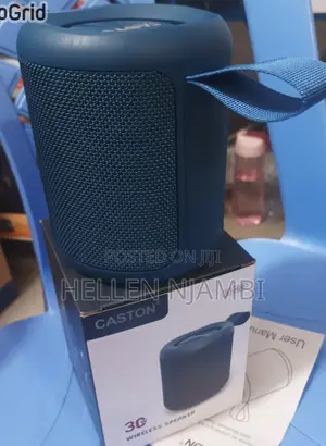 Caston St-h20 Wireless Portable Bluetooth Speaker