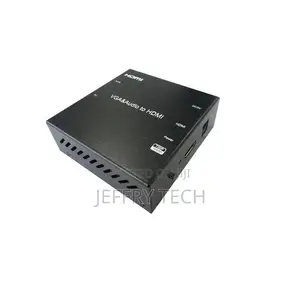 Vga Audio to Hdmi Converter 720p 1080p - Vga to Hdmi