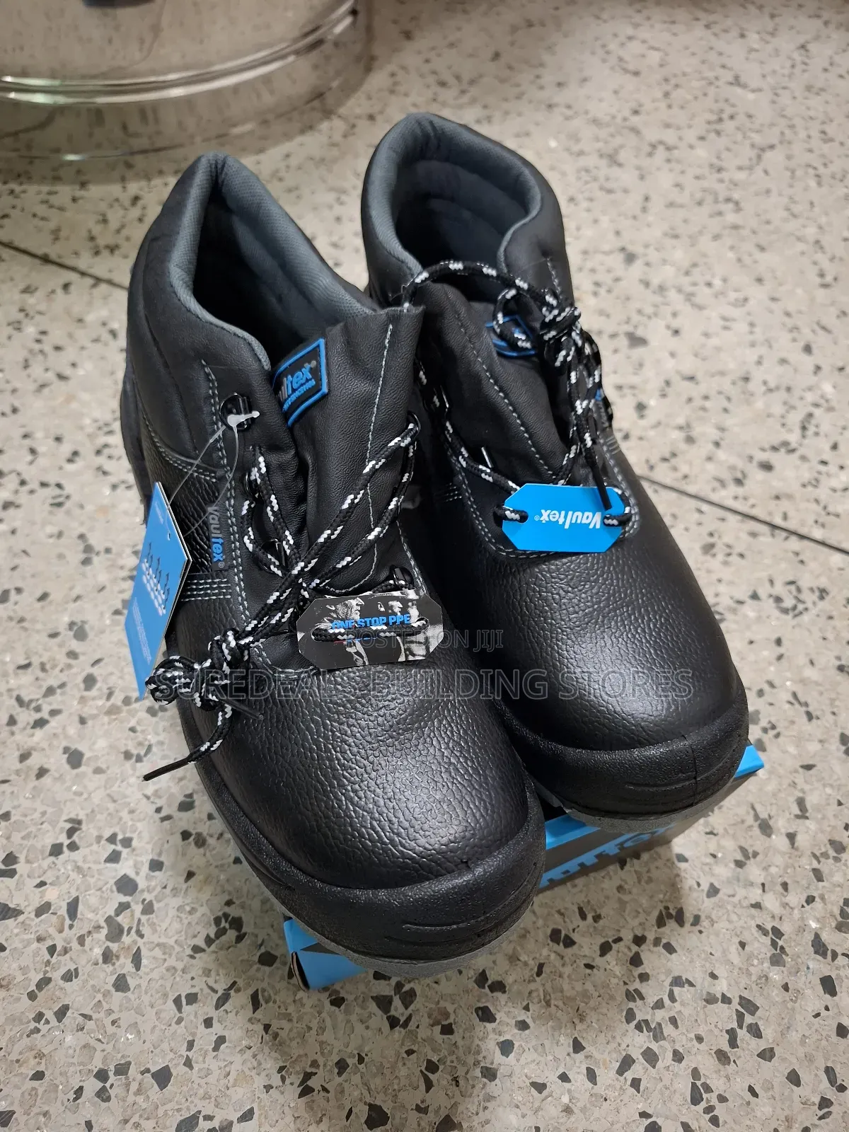 High Quality Safety Boots.